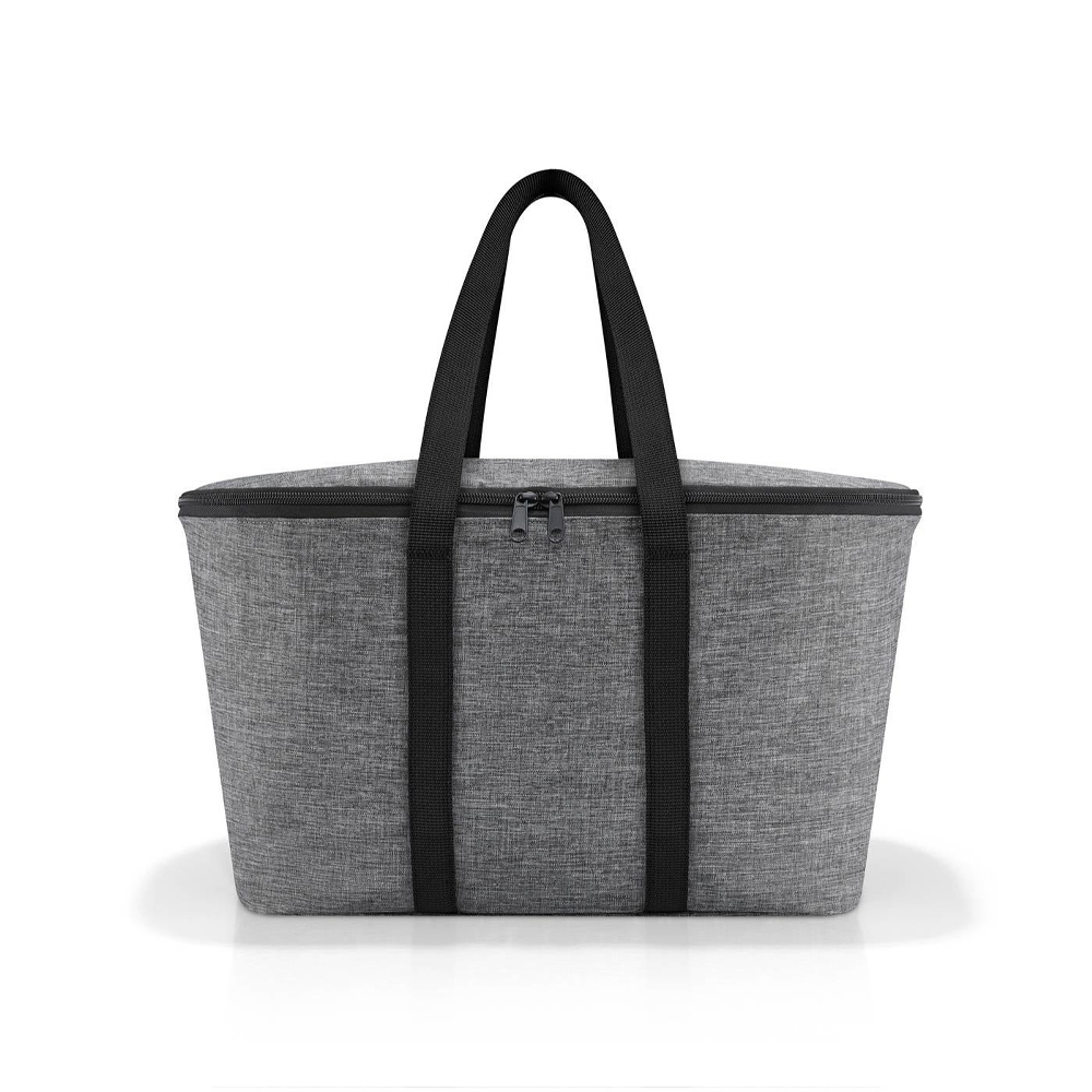 reisenthel - coolerbag - twist silver