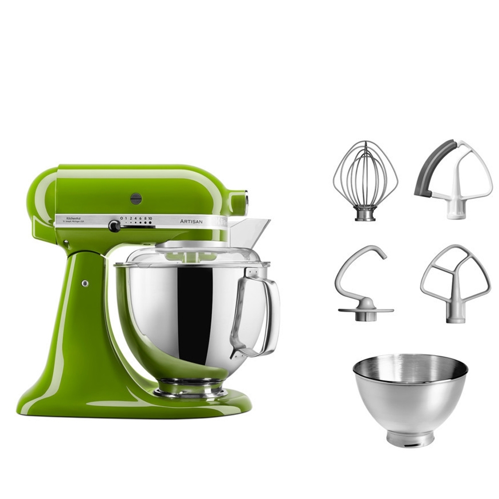 KitchenAid - Artisan Küchenmaschine 5KSM175PS - Matcha