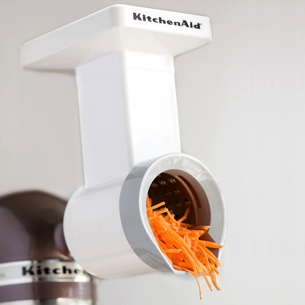 KitchenAid - Replacement Ring for vegetable cutter MVSA