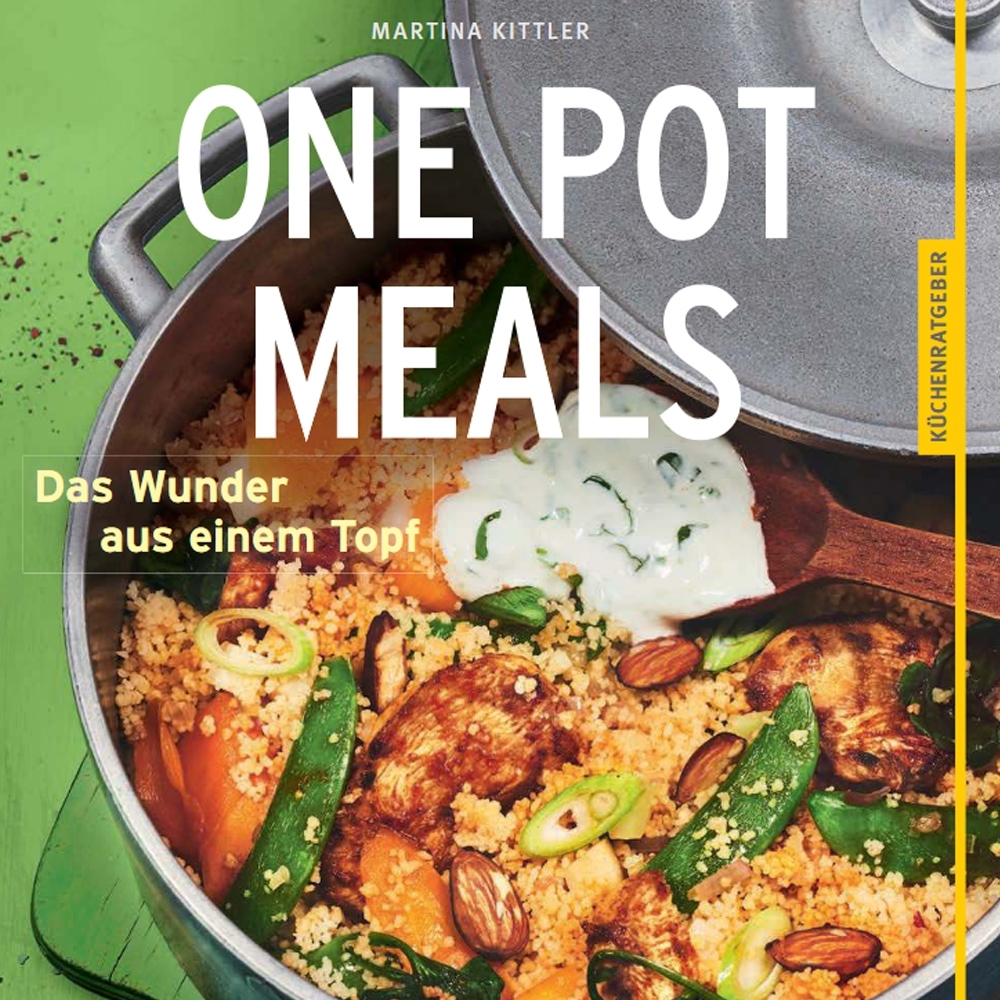 GU - One Pot Meals