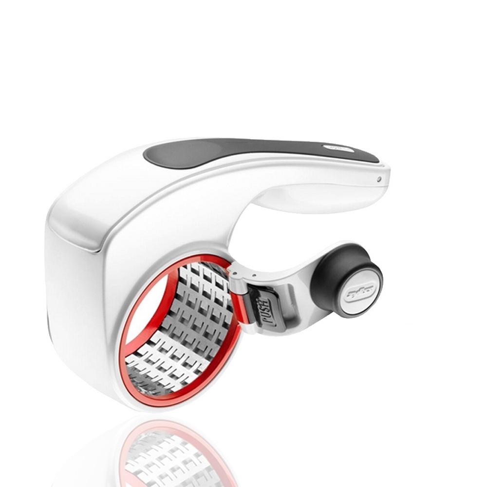 ZYLISS - Rotary Cheese Grater with 2 drums