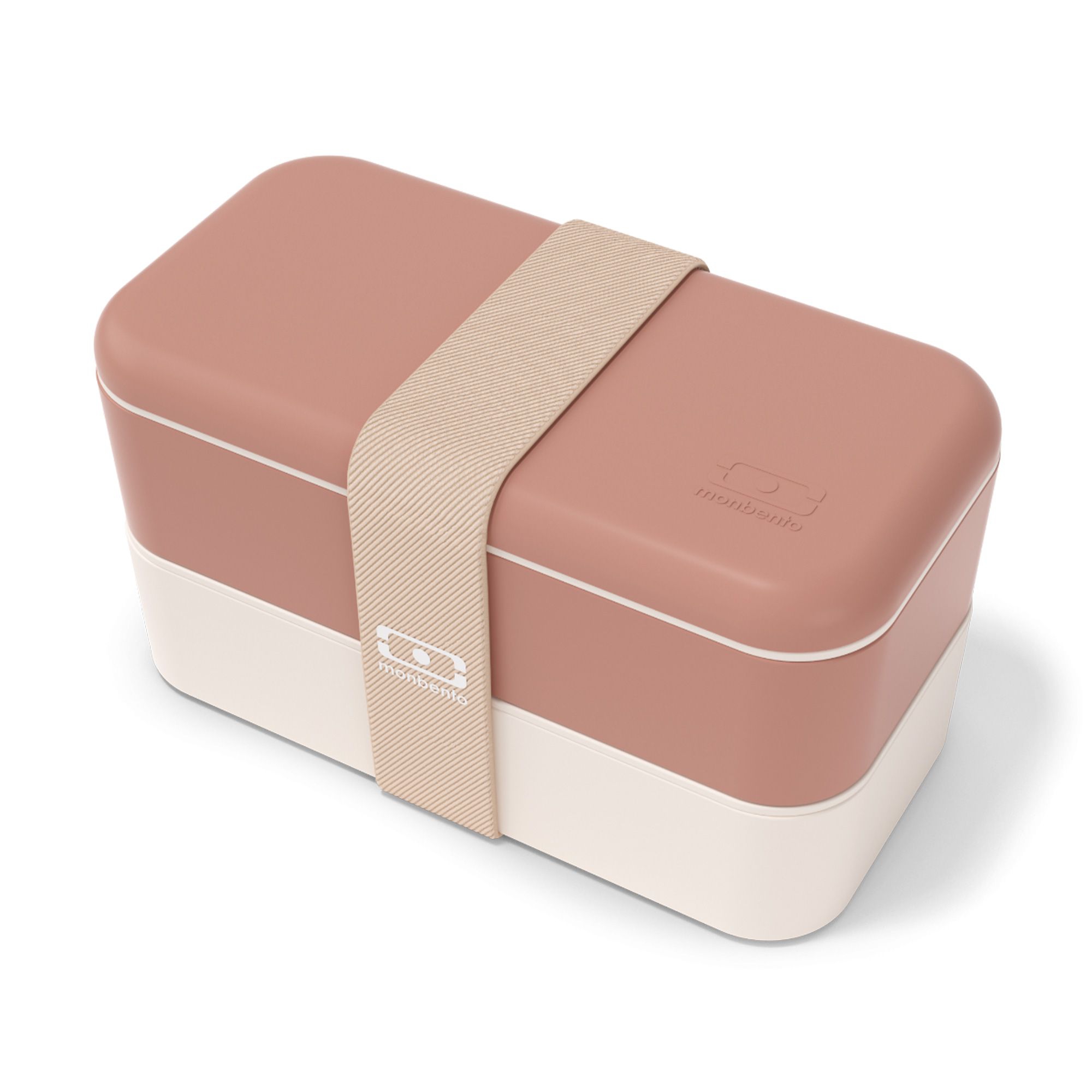 Set of 3 Pink Storage Box, 0.15L, Sold by at Home