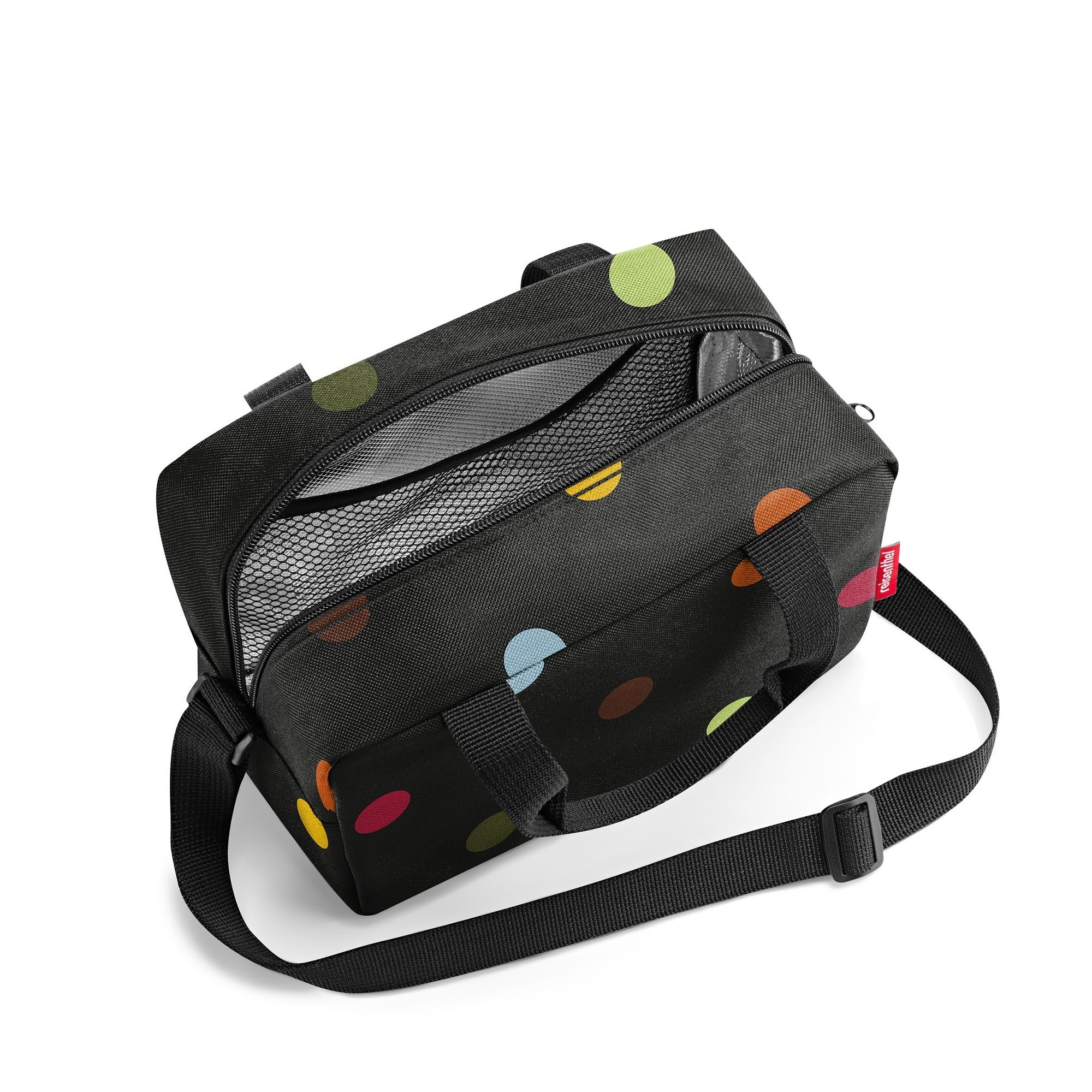 reisenthel - coolerbag to-go - dots