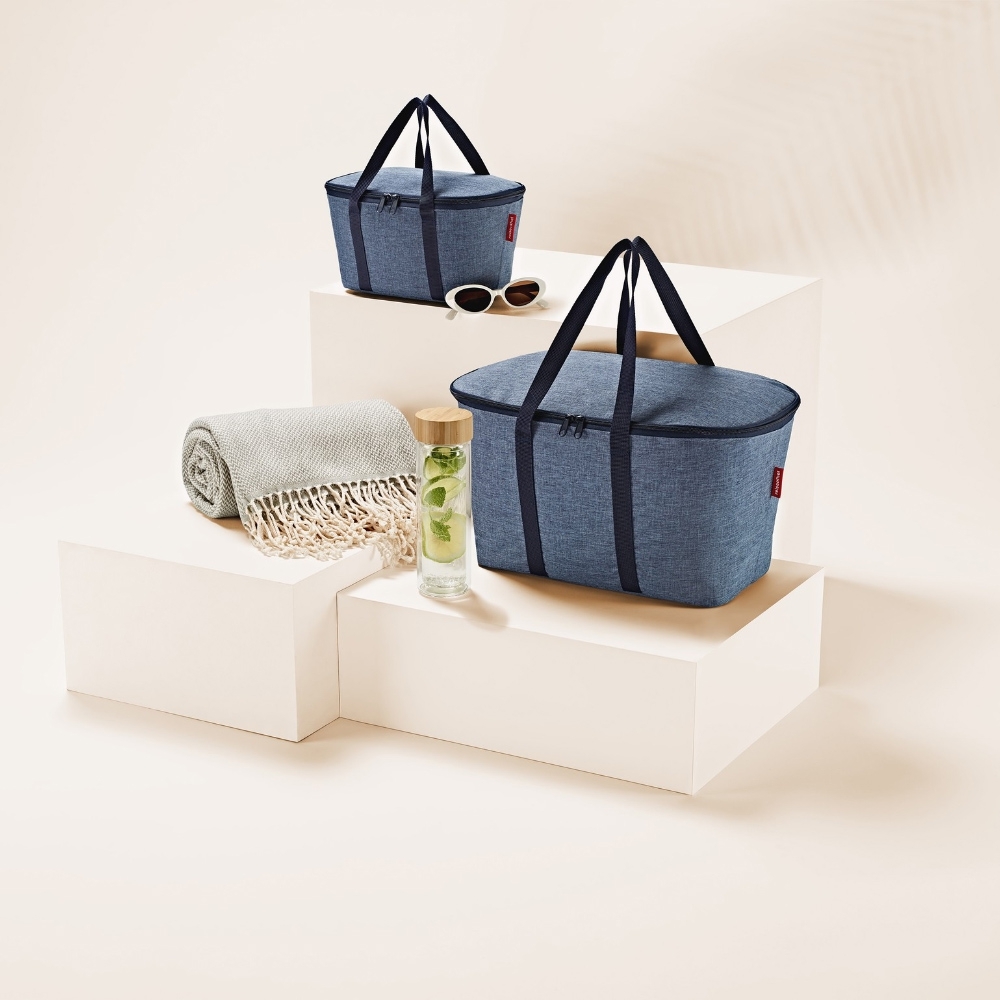 reisenthel - coolerbag XS - twist blue