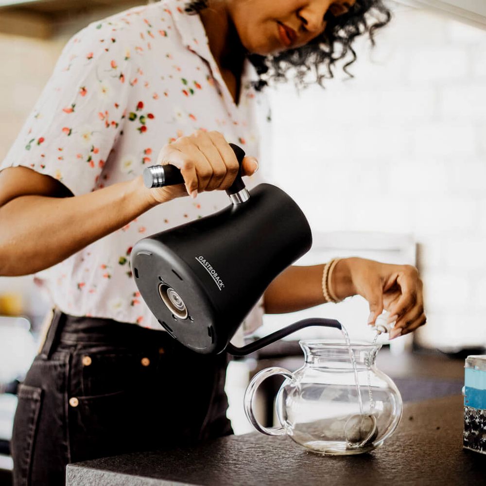 Gastroback - Design Water Kettle Pour Over Advanced