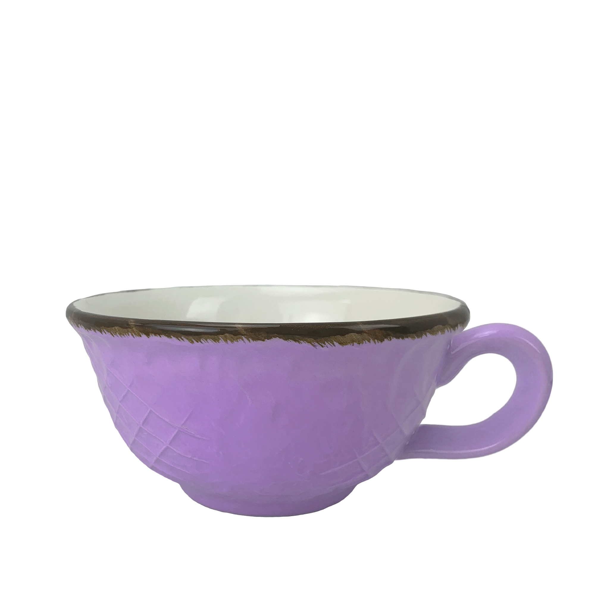 Arcucci - Breakfast Cup 600 ml - lilac