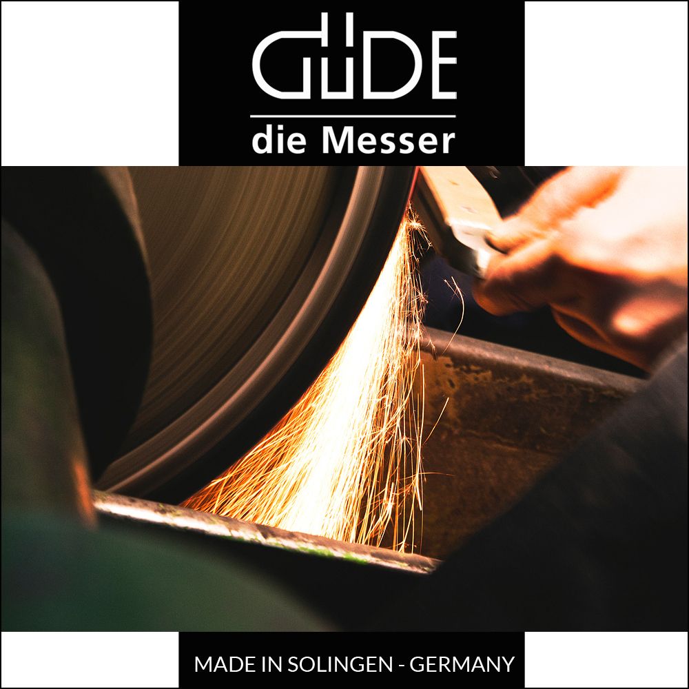 Güde - Kochmesser 16 cm - Alpha