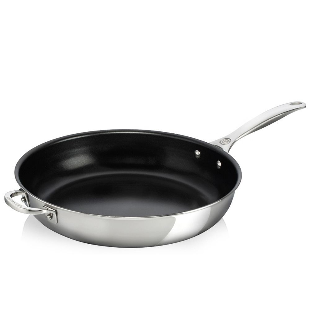 Le Creuset - 3-ply Plus Nonstick Fry Pan