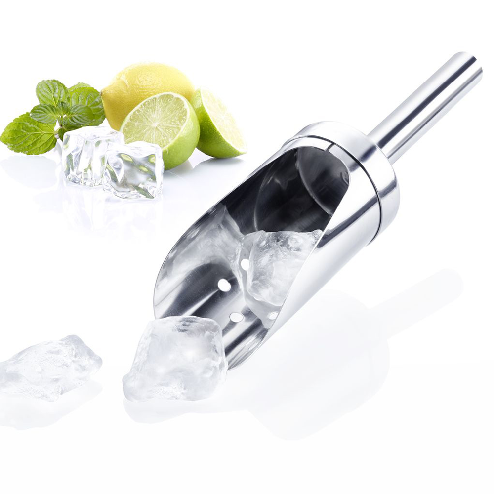 Westmark - Ice scoop, stainless steel, 120 ml