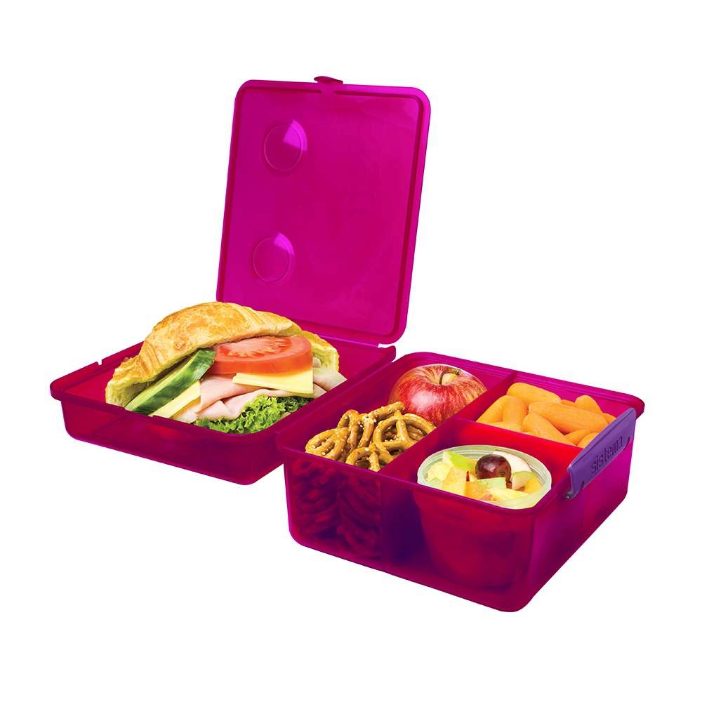 sistema - Lunch Cube - 2 L