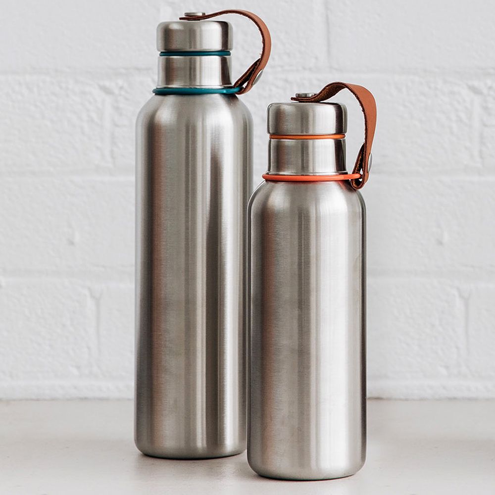 black+blum - Insulated water bottle - olive