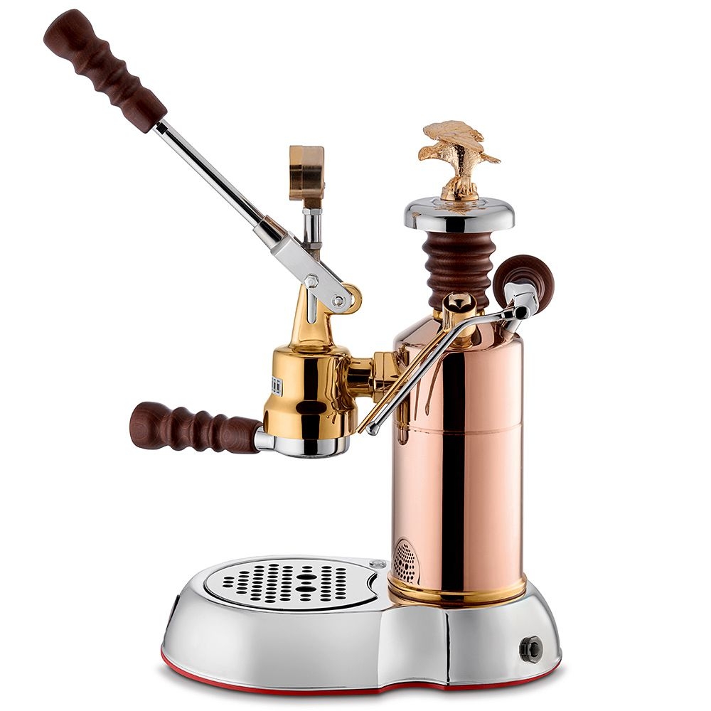 La Pavoni - Handhebelmaschine - Esperto Edotto