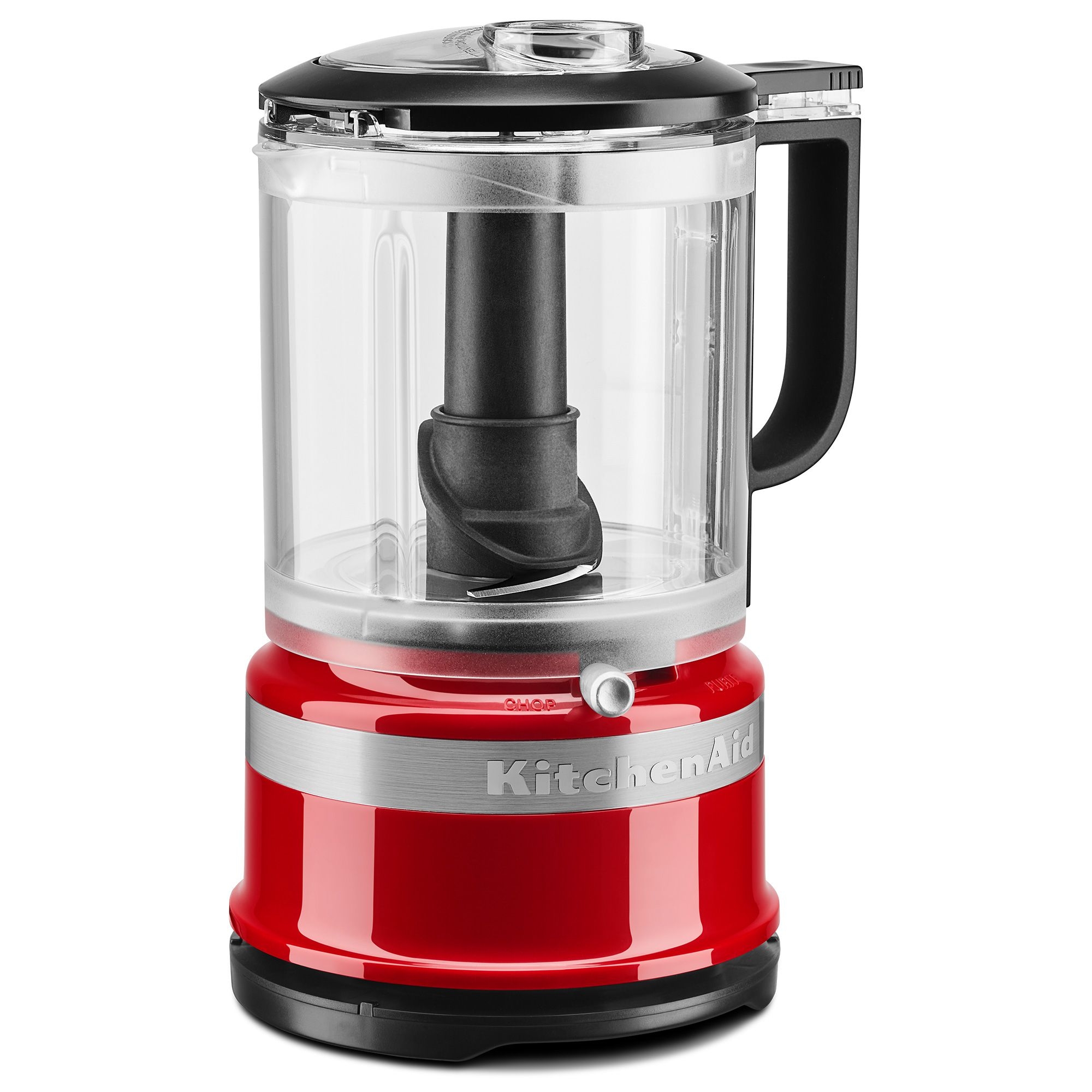 KitchenAid - Food Processor 1,19 L - Empire rot