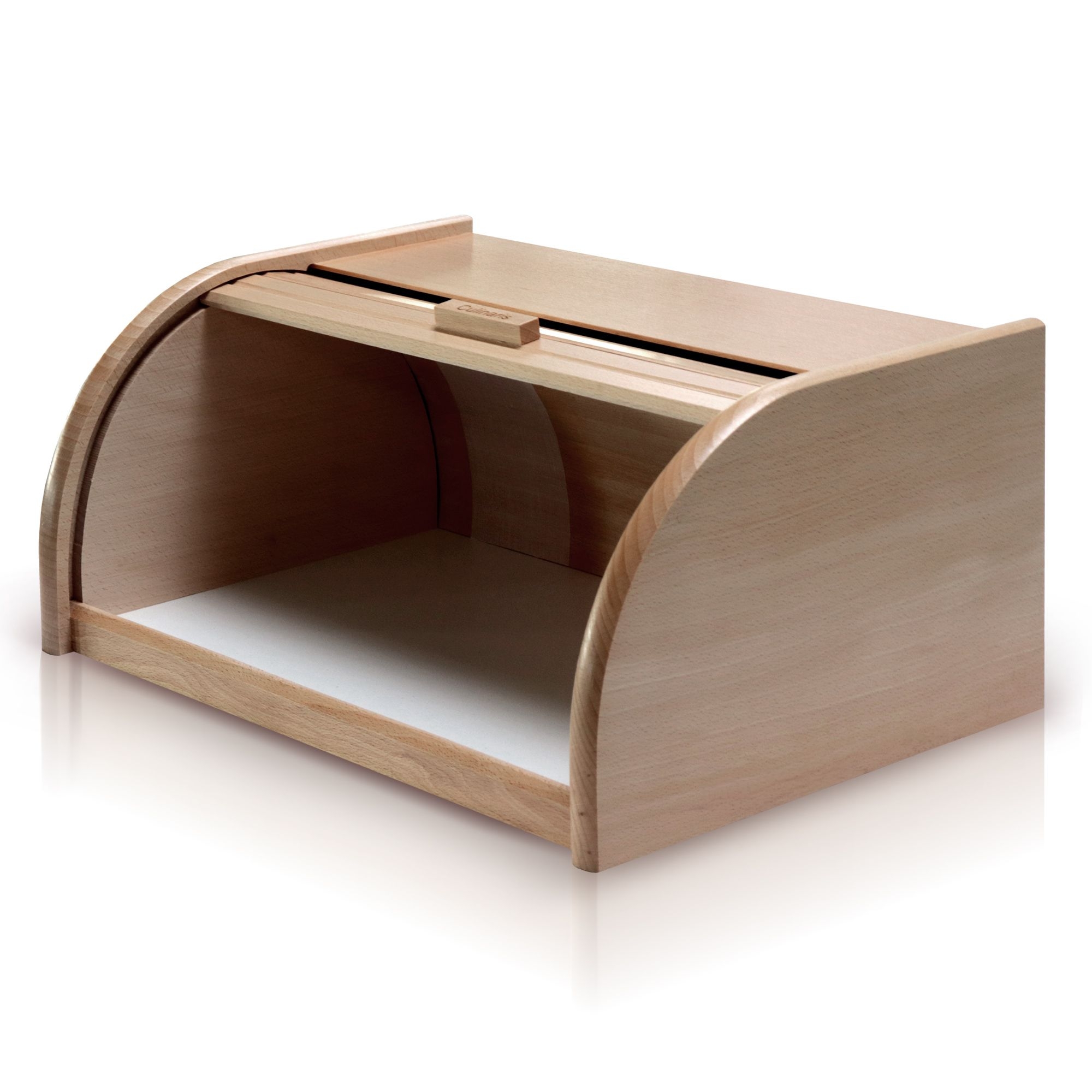 Culinaris - Bread Bin made of beech wood