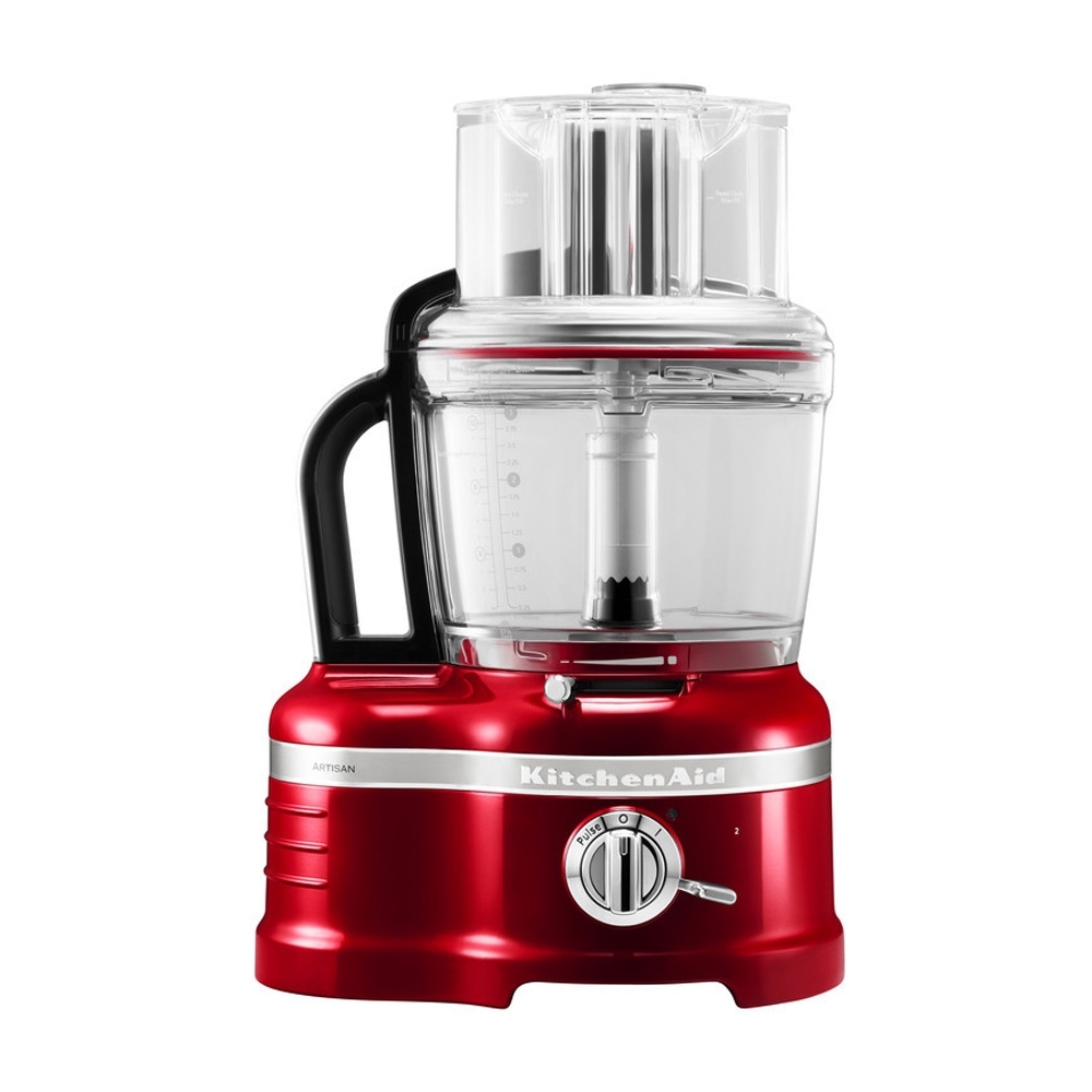 KitchenAid - Artisan™ 4 L Food Processor Pro Line - Liebesapfelrot