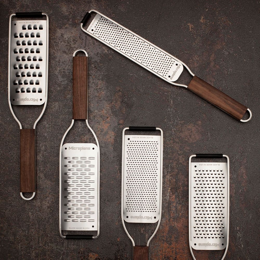 Microplane - Zester Grater - Master Series