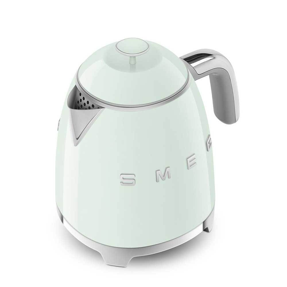 Smeg - 0,8 L Wasserkocher KLF05 - Designlinie Stil Der 50° Jahre