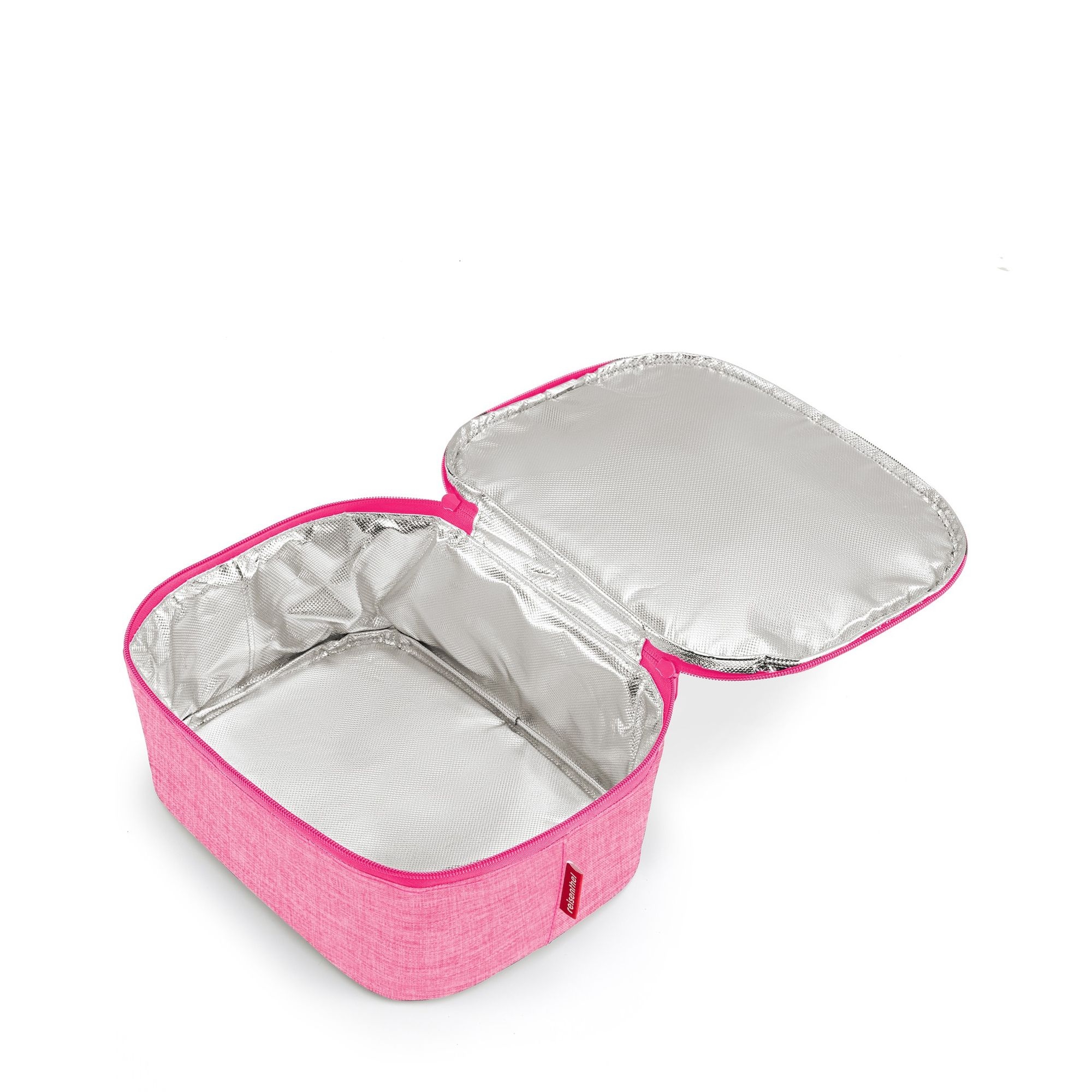 reisenthel - coolerbag M pocket - twist pink