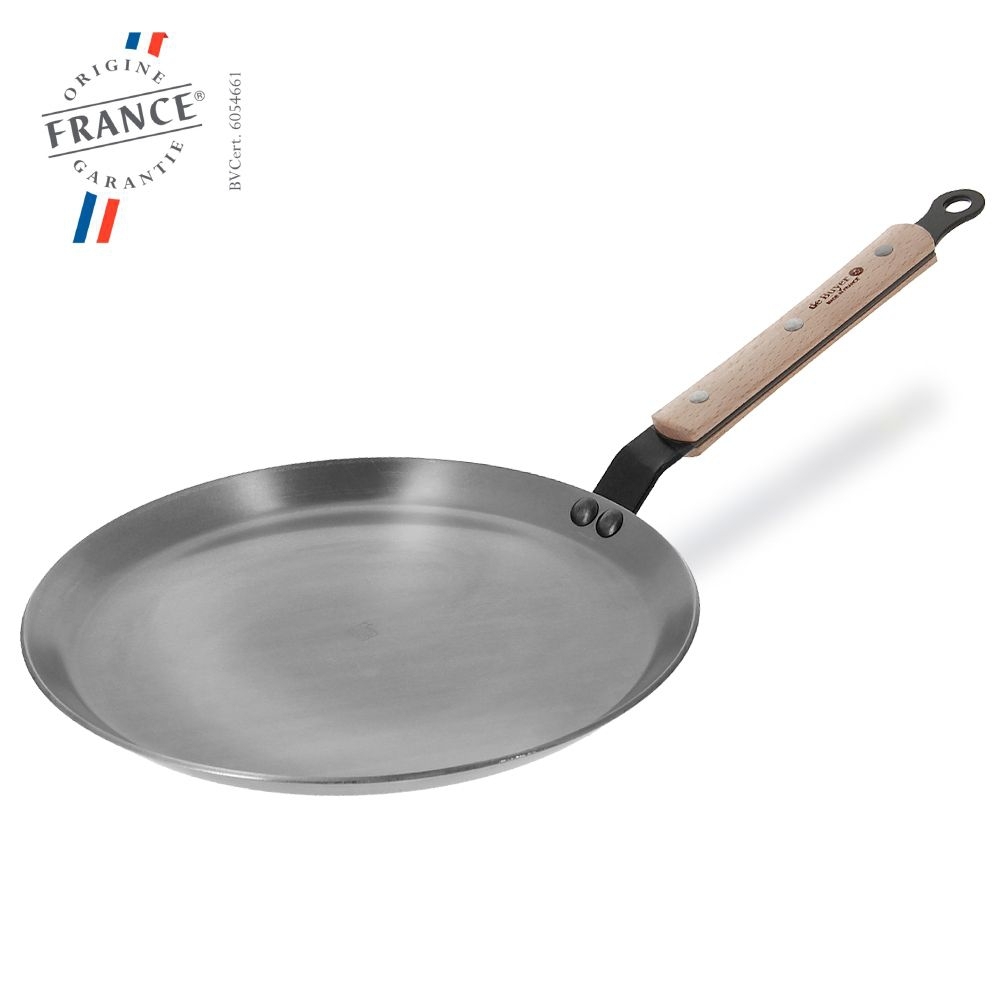 de Buyer - B Bois - Mineral B Element Crêpes Pfanne 24 cm