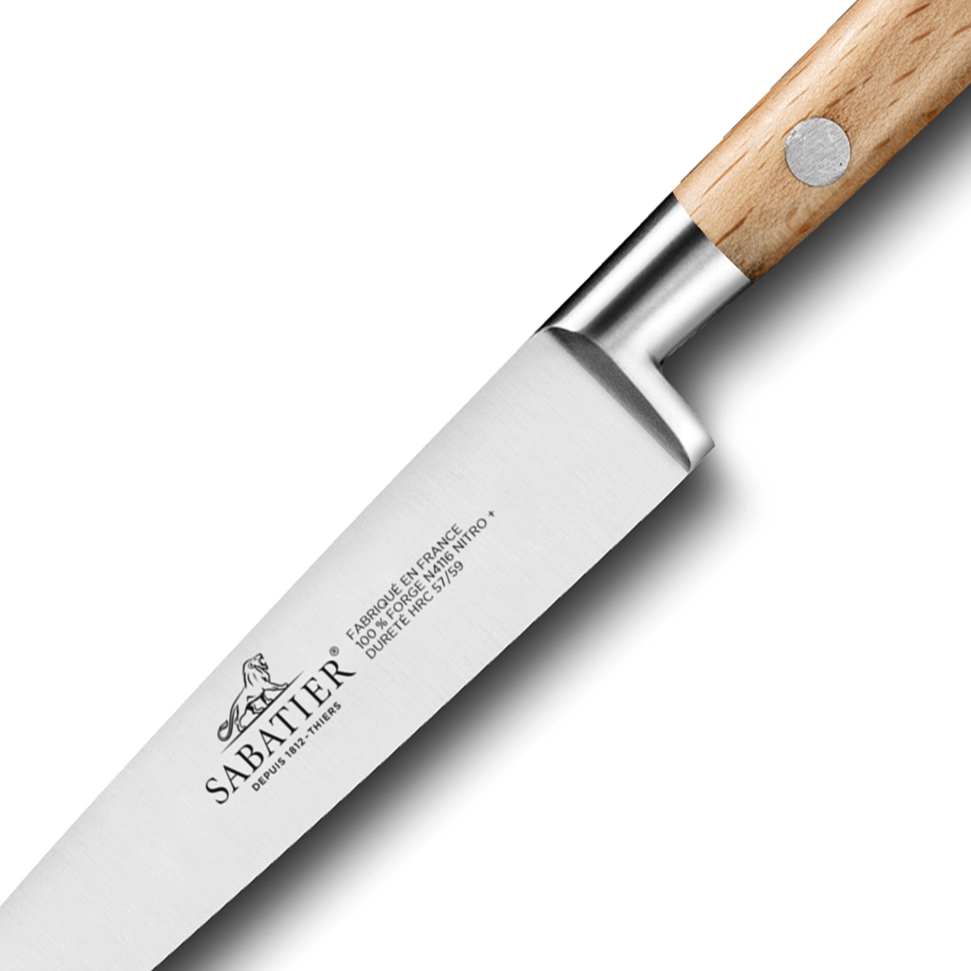 Sabatier - Steakmesser 13 cm - IDÉAL BROCÉLIANDE