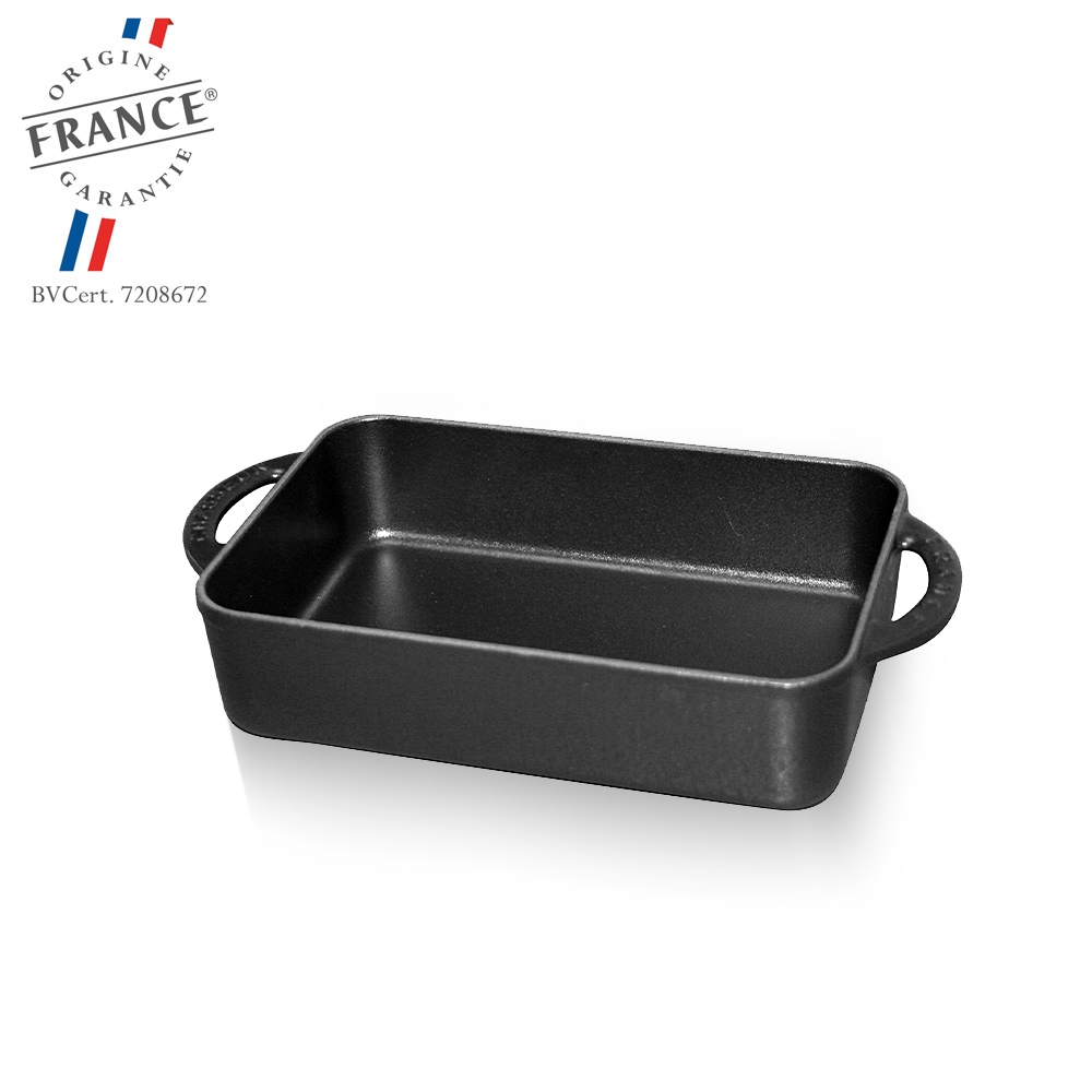 Stainless Steel Rectangular Roasting Tray 22cm, Metal & Roasting Cookware, Cookware & Bakeware, Kitchen, Household