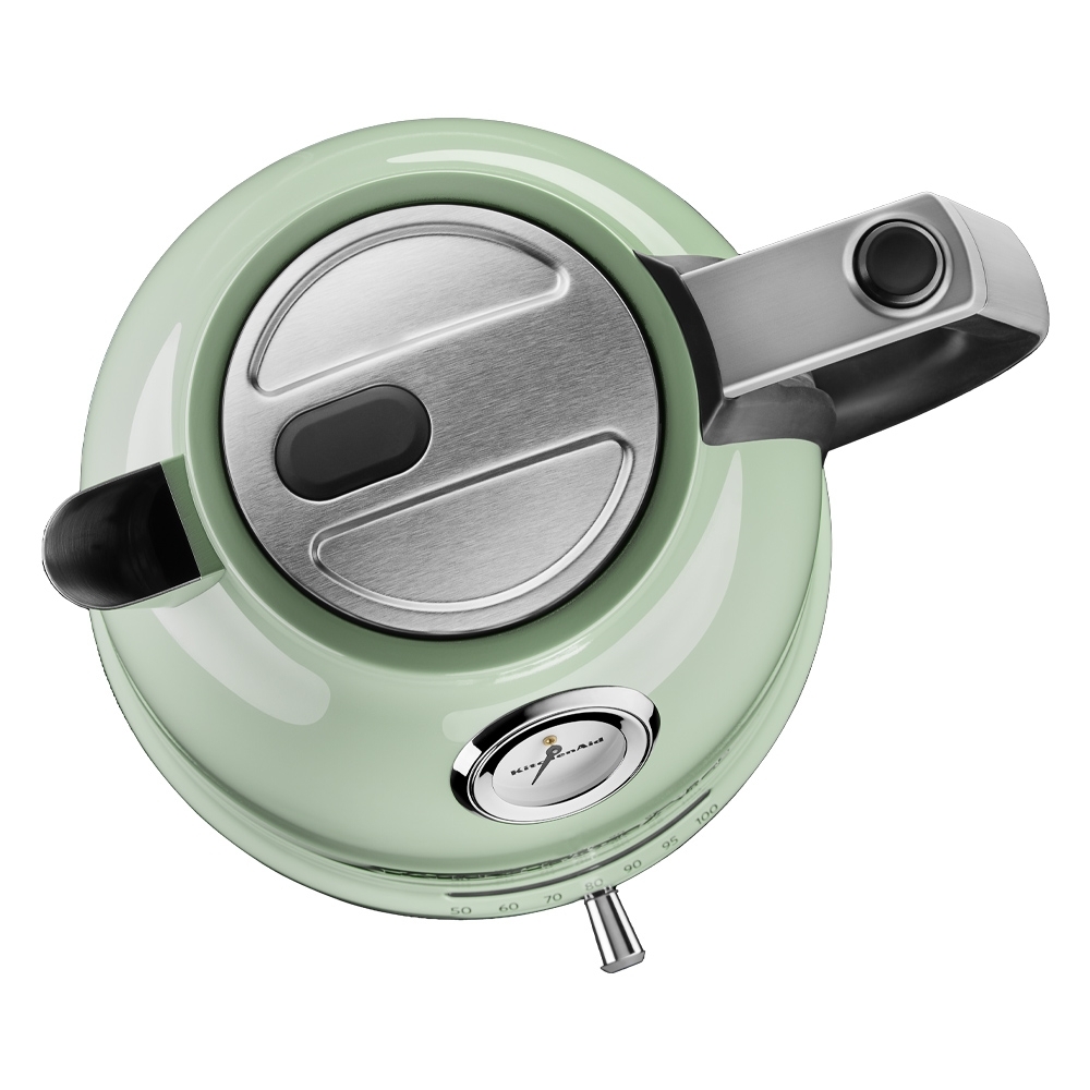 KitchenAid - Artisan 1.5 L Kettle - pistachio