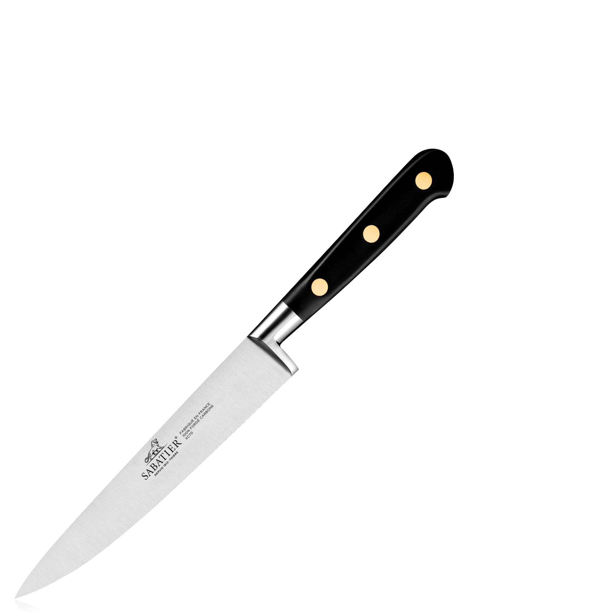 Sabatier - Supple fillet knife 15 cm - IDÉAL CARBONE