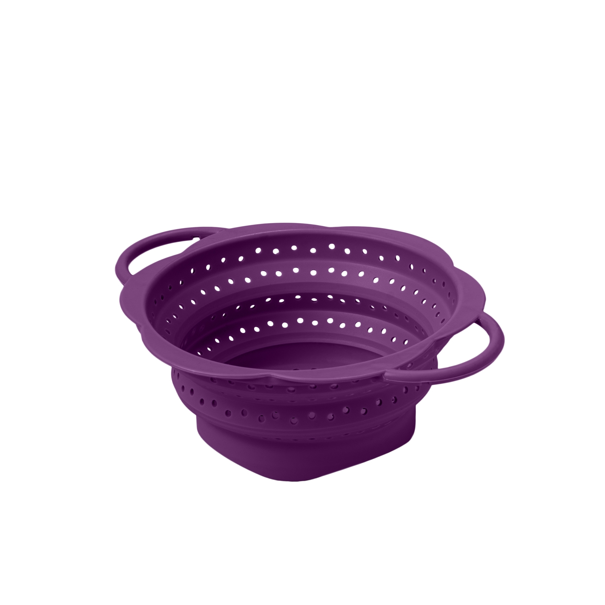 Kochblume - Foldable Sieve 22 cm, violet