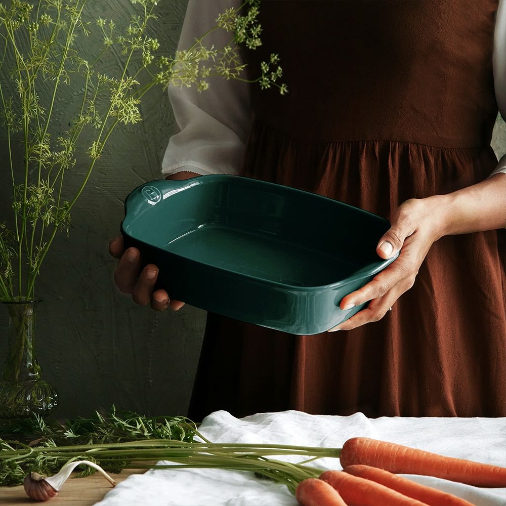 Emile Henry - Ultime Oven Dish 42 x 27 cm - 4,5 L