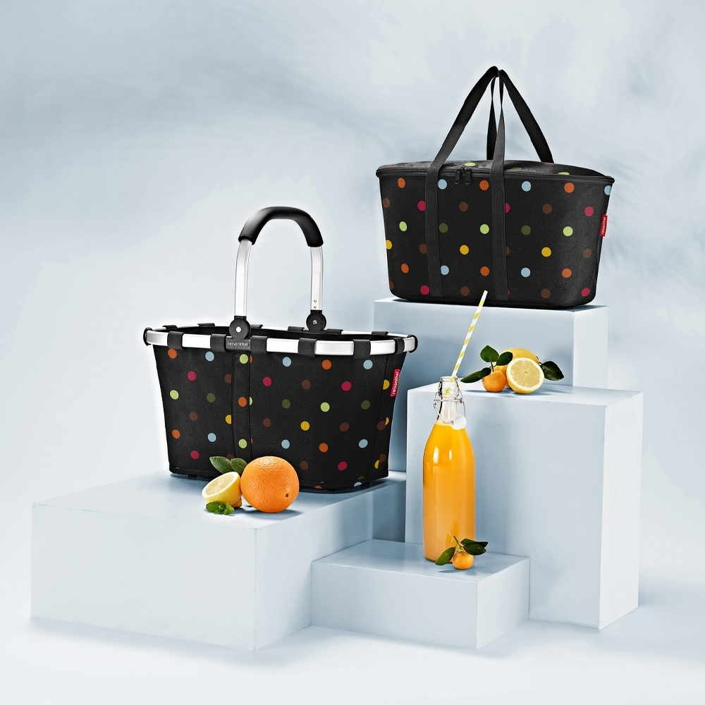 reisenthel - coolerbag - dots