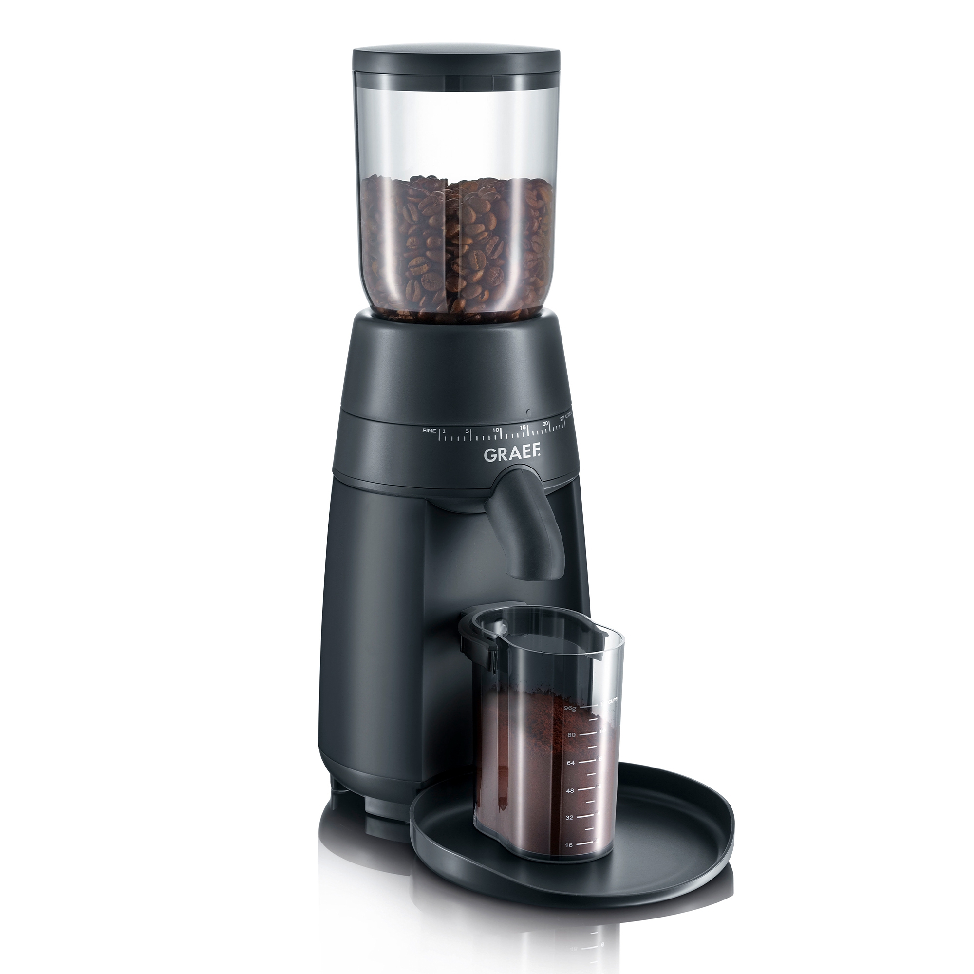  Máquina de café, cafetera espresso Grind Beans Semiautomática  Molinillo de 15 bares Máquina de café a vapor Máquina de café inteligente  por PPLL (Color: Plata, Tipo de enchufe: CN) : Hogar