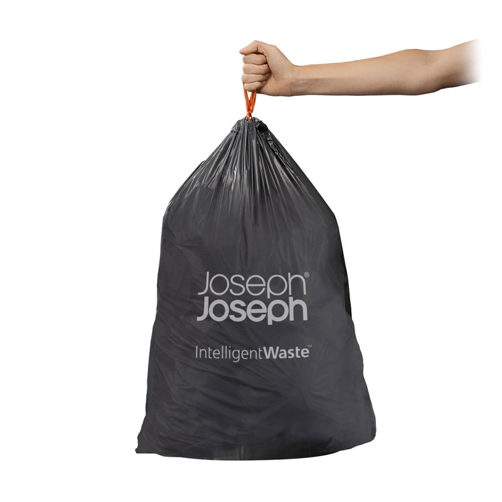 Joseph Joseph - IW5 60L Custom-fit Bin Liners Titan 20