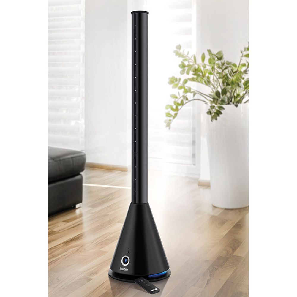 Unold - Turmventilator Black Tower