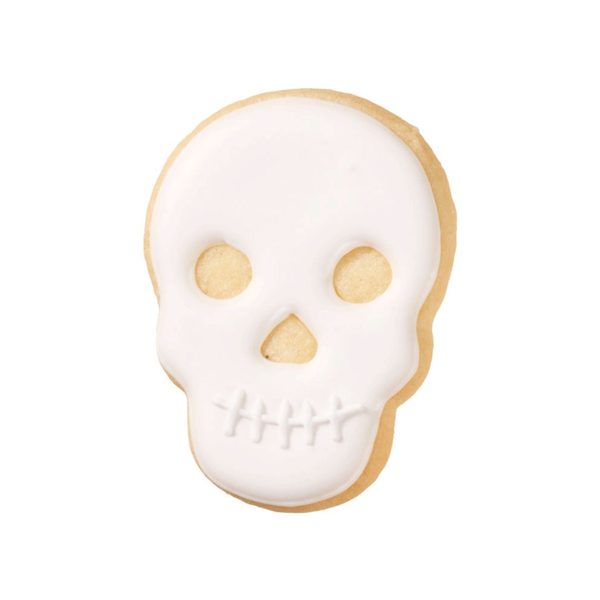 Birkmann - Cookie cutter Head of the skull, 7 cm