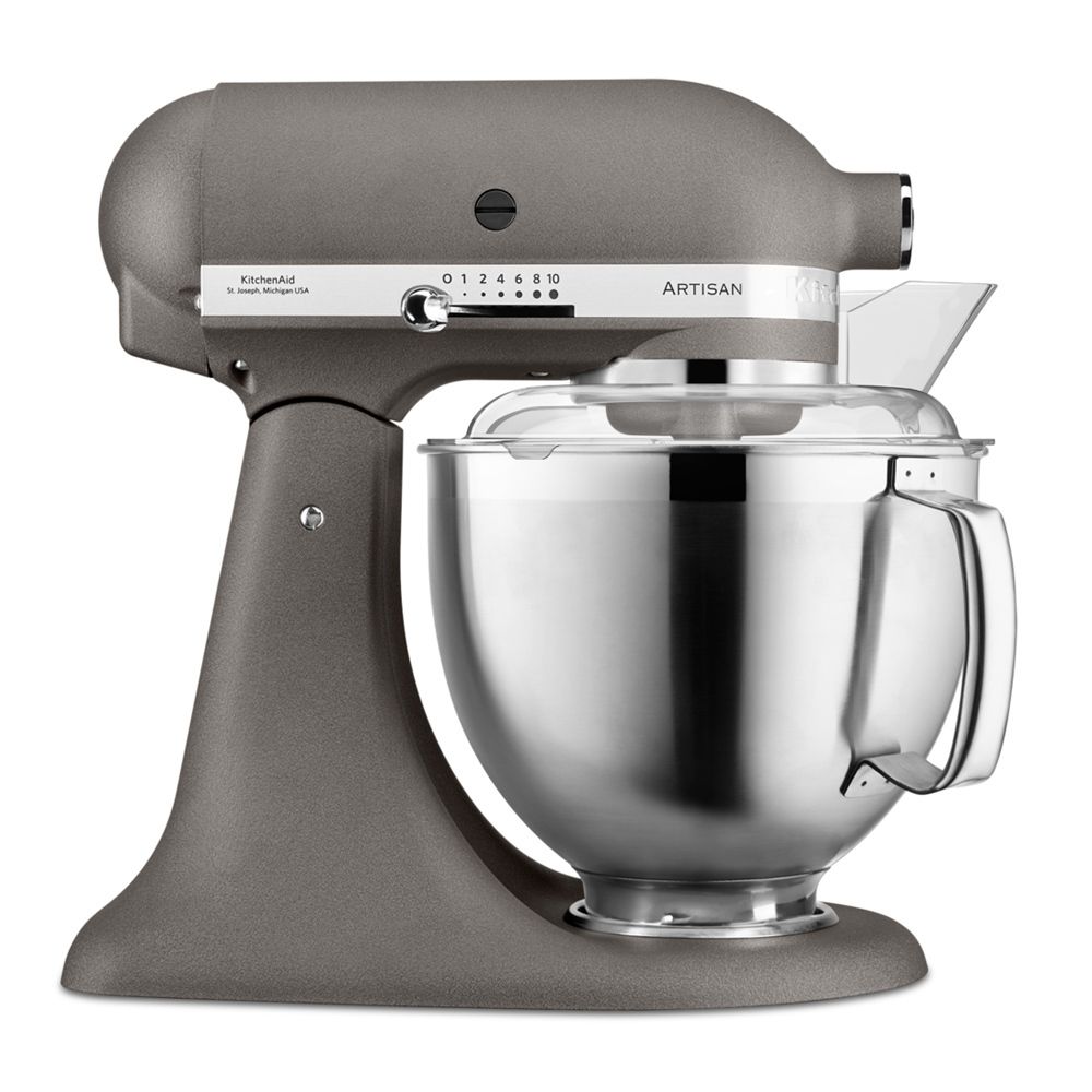 KitchenAid - Artisan Küchenmaschine 5KSM185PS - Imperial Grey