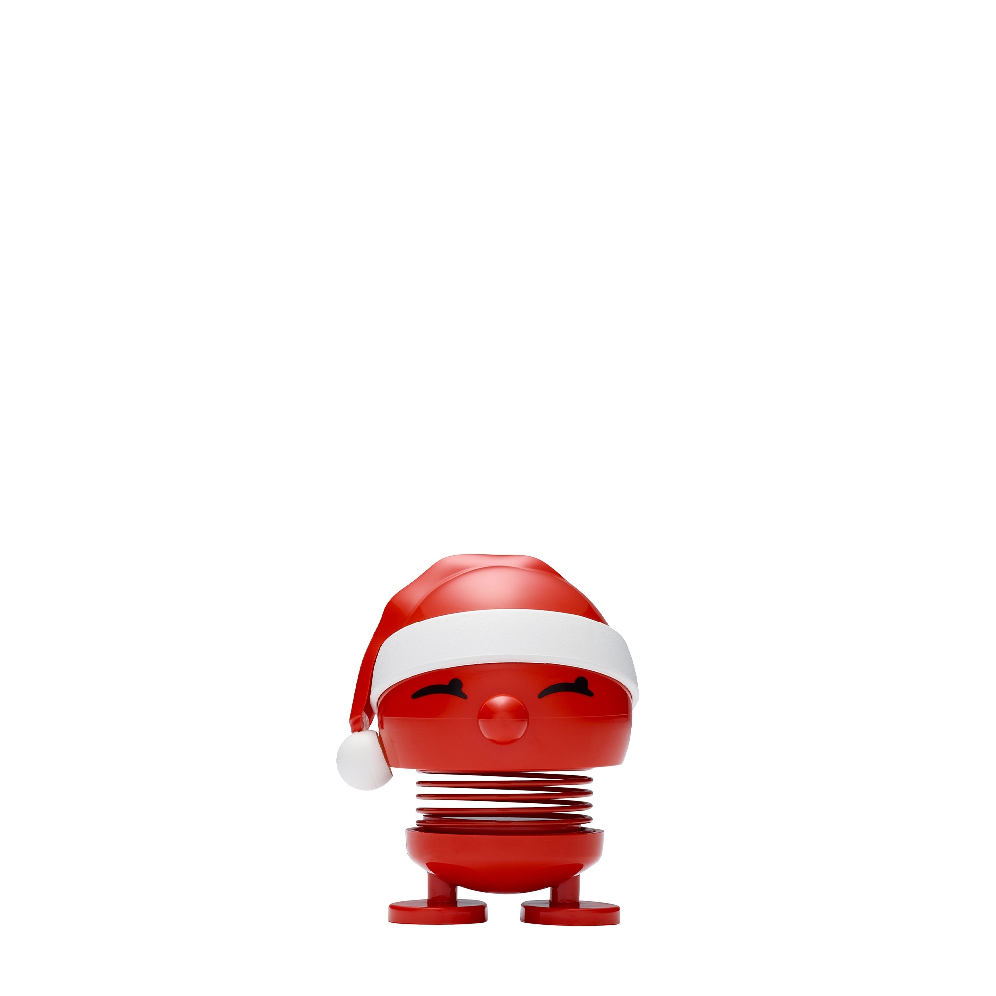 Hoptimist - Santa Bimble - S - Red