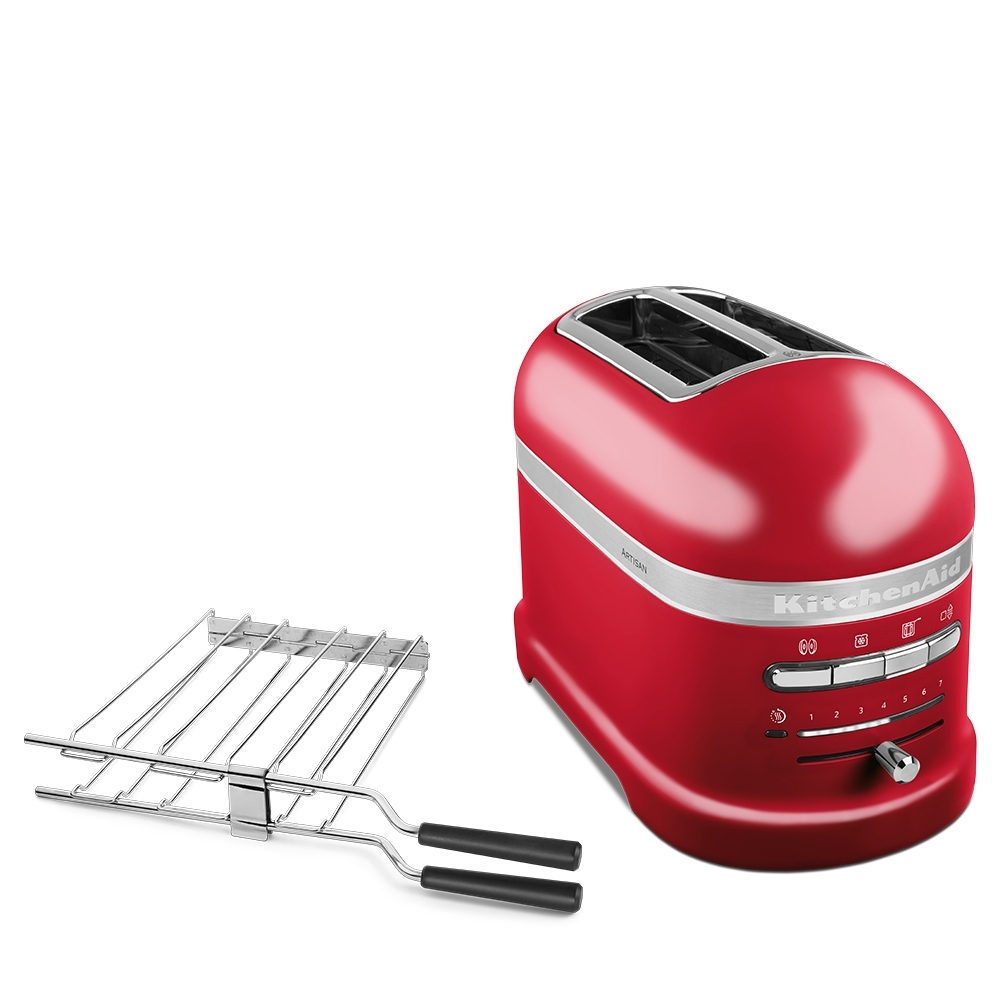 KitchenAid - Artisan Toaster für 2 Scheiben - Empire Rot