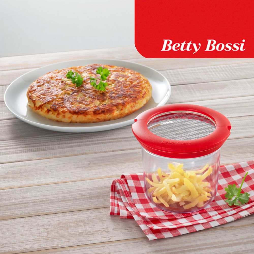 Betty Bossi - Rösti-Blitz