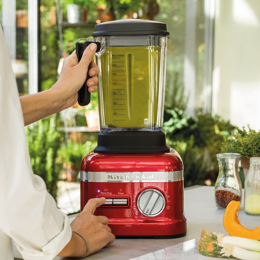 KitchenAid - ARTISAN Power Plus Blender - Liebesapfelrot