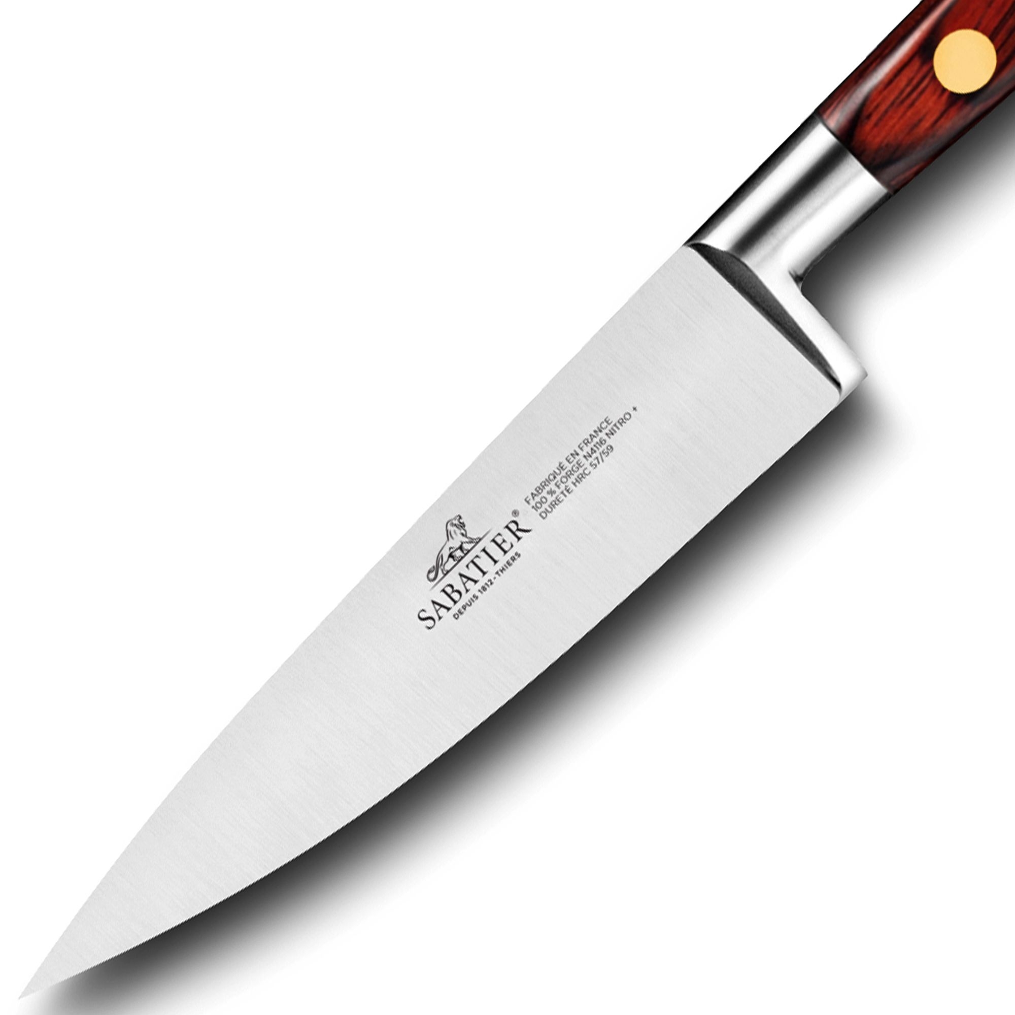 Sabatier - Schälmesser 10 cm - IDÉAL SAVEUR