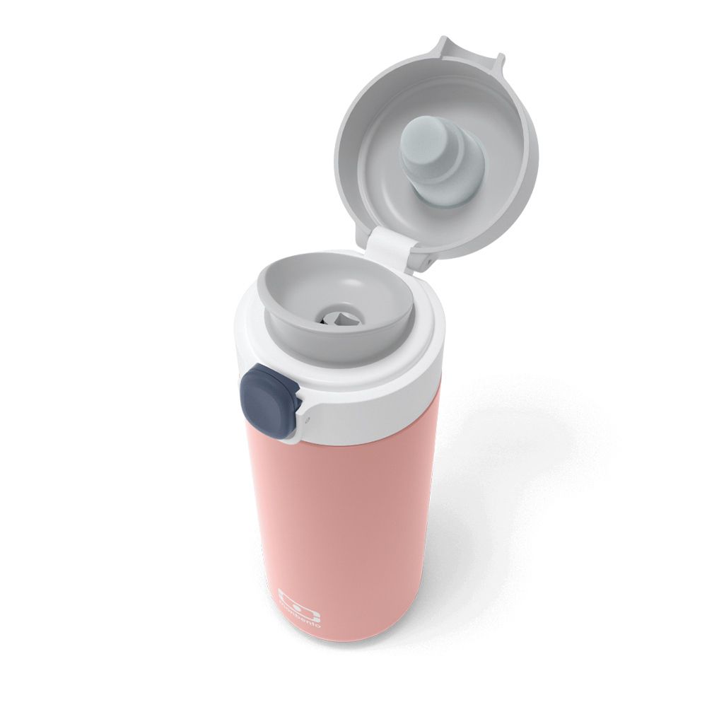 monbento - MB Pop pink flamingo - compact isothermal bottle