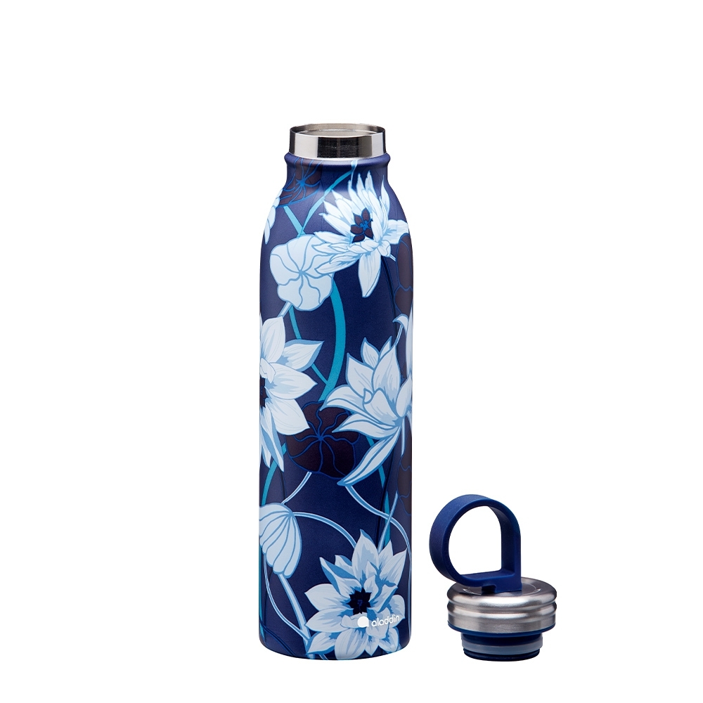 aladdin - Chilled Thermavac™ ss water bottle lotus navy