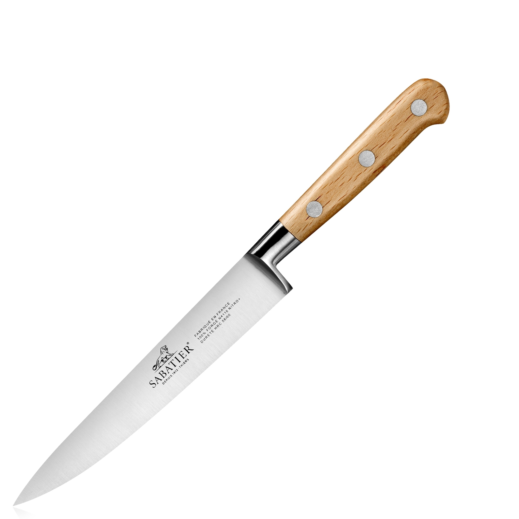 Sabatier - Filleting knife 15 cm - IDÉAL BROCÉLIANDE