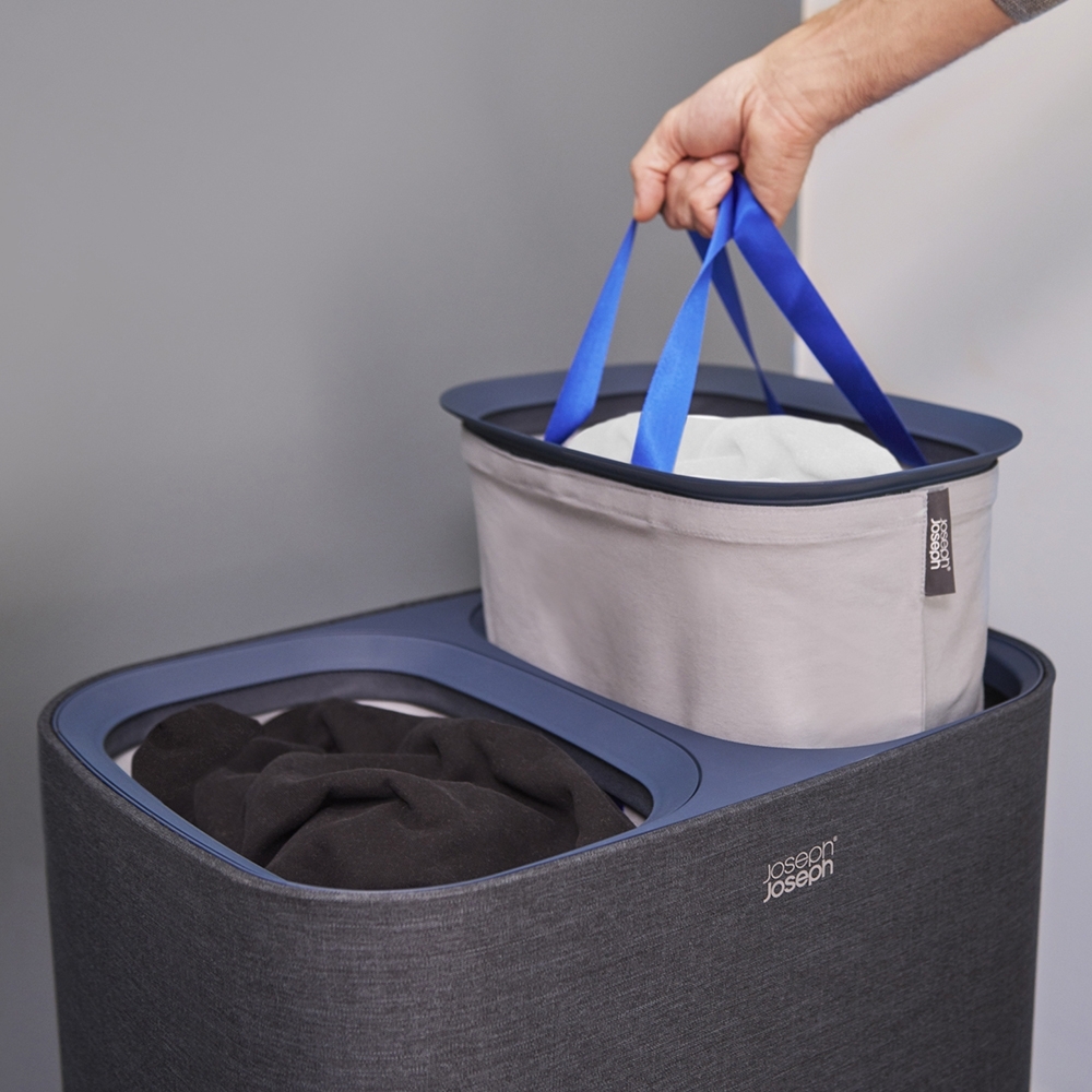 Joseph Joseph - Tota™ 90L Laundry Separator Basket