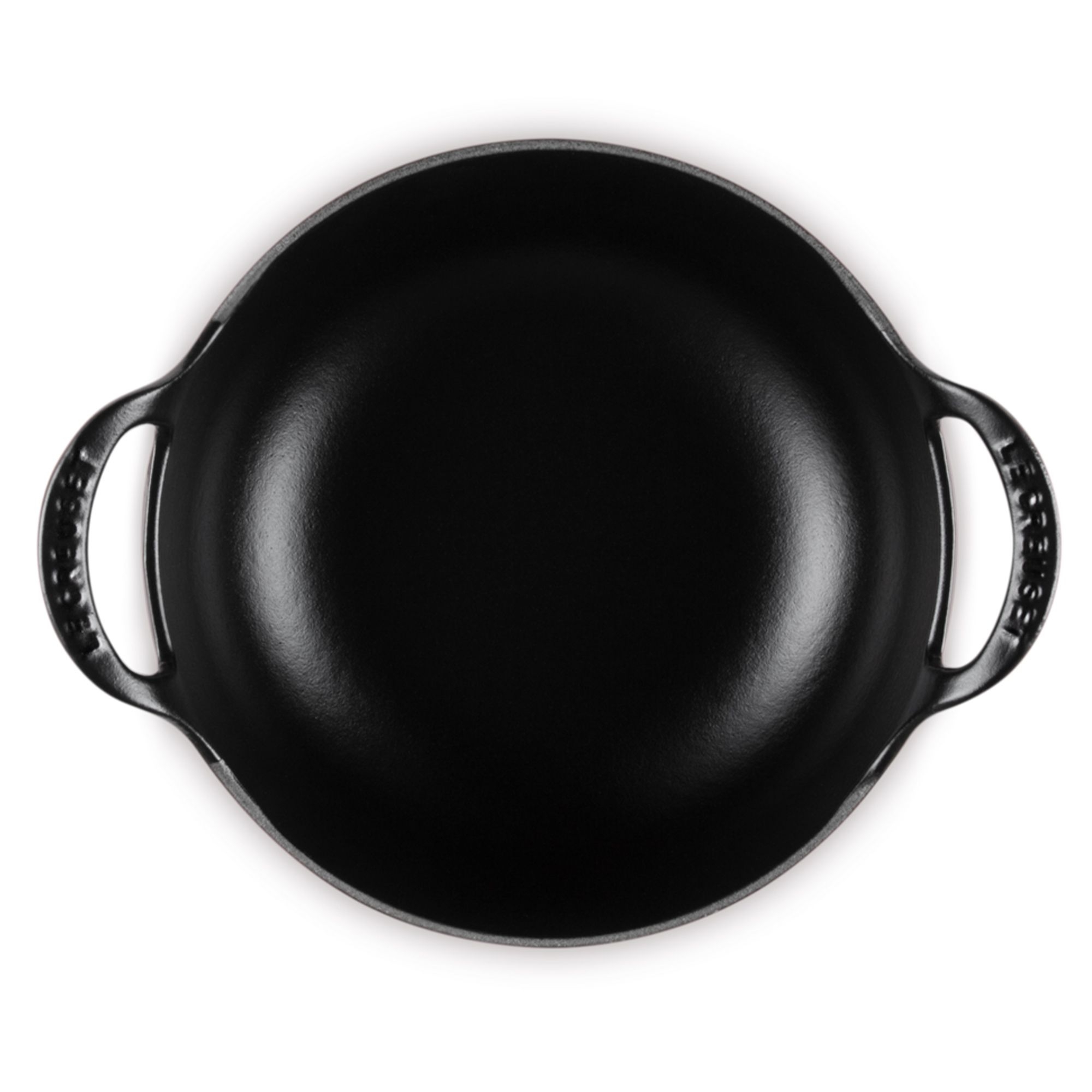 Le Creuset - Balti Dish - 20 cm - Schwarz Matt