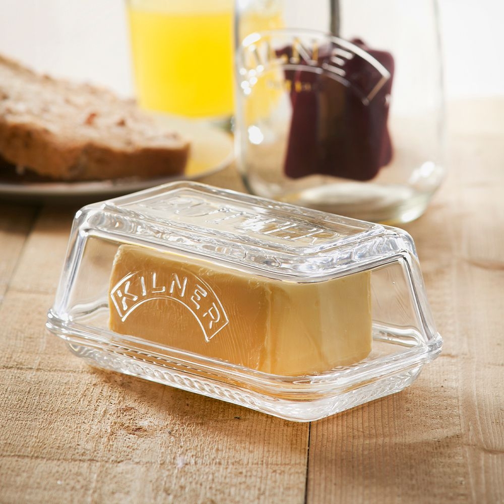 Kilner - Butterdose aus Glas