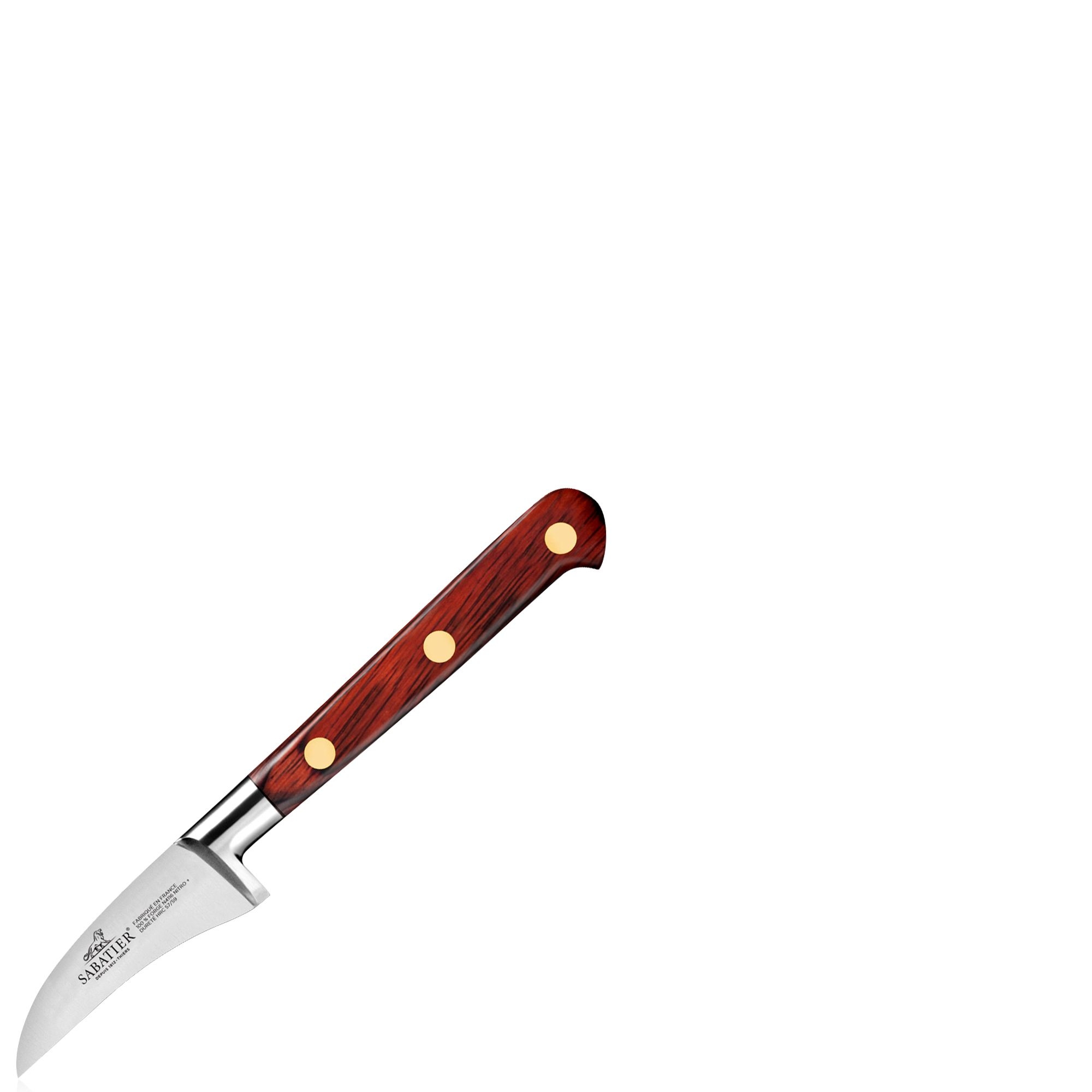 Sabatier - Tourniermesser 6 cm - IDÉAL SAVEUR