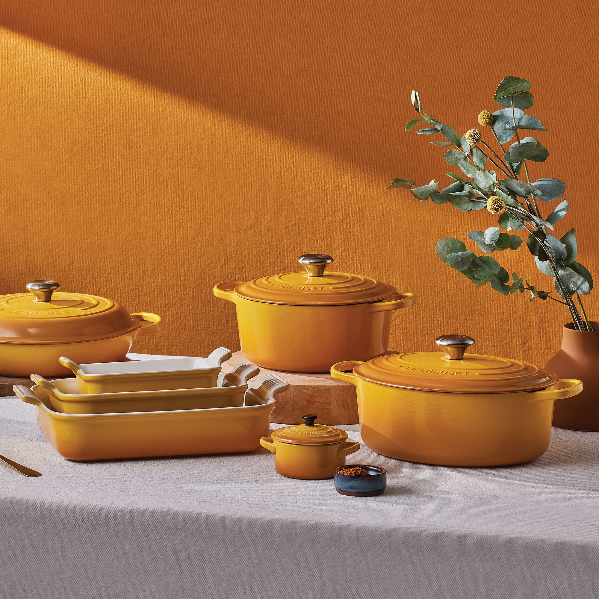 Le Creuset - Mini Cocotte - rund 250 ml