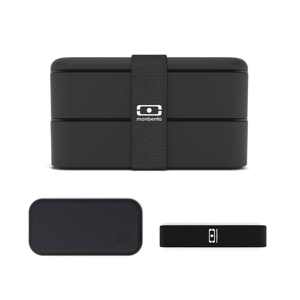 monbento - Original Bento Box black