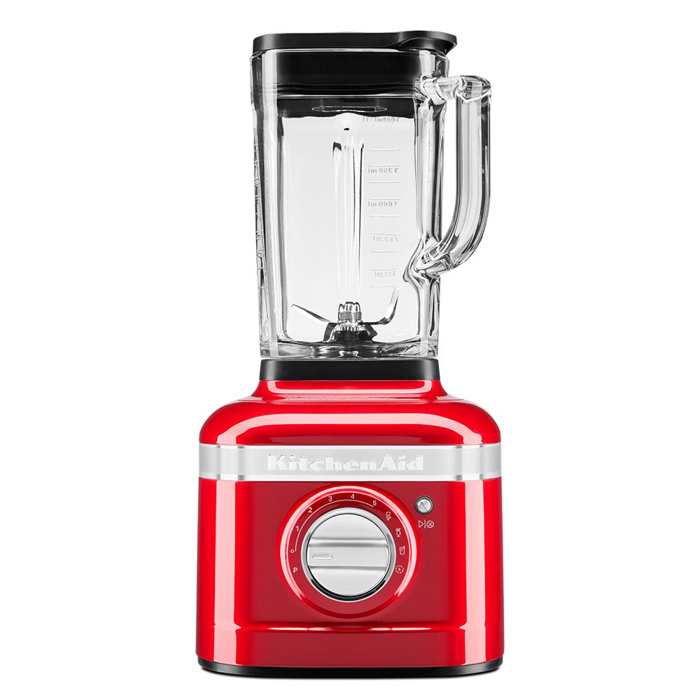 KitchenAid - K400 Artisan Speed Blender - Empire Red